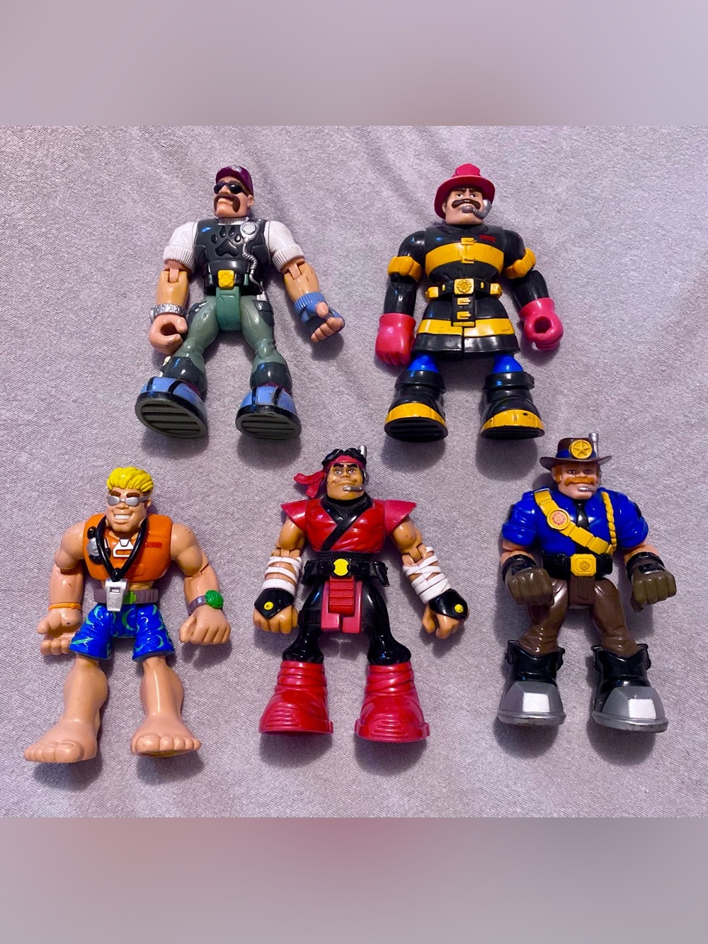 Fisher-Price Rescue Heroes